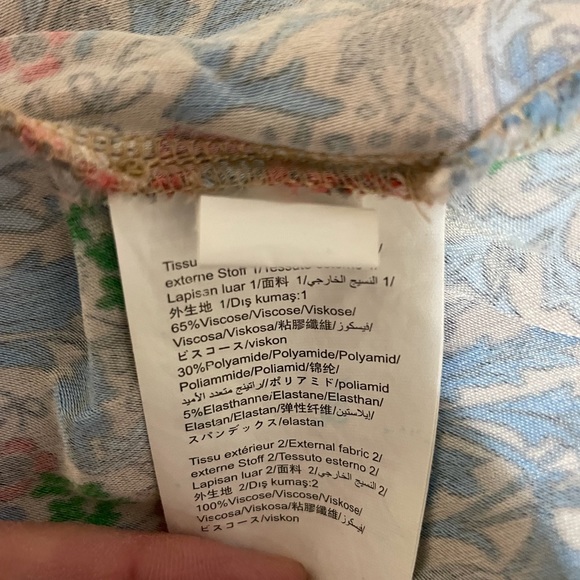 MARINE SERRE x GALERIES LAFAYETTE Mid-length Dress - Picture 5 of 5